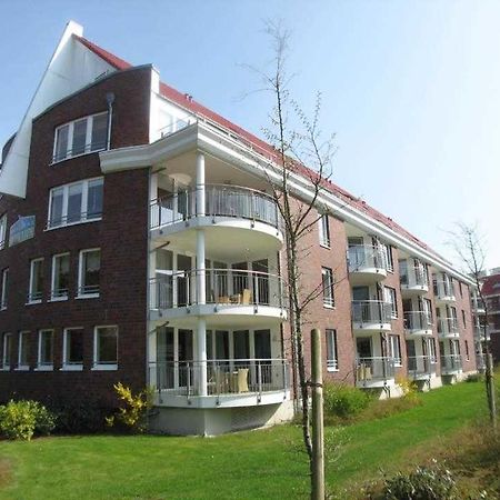 Apartamento Hp Touristik - Residenz Hohe Lith Neu 3 1 2 Cuxhaven Exterior foto