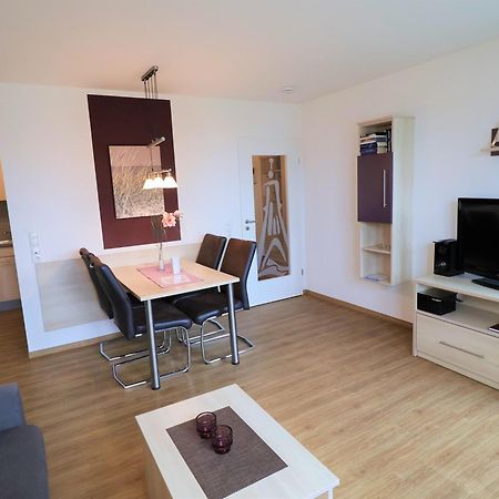 Apartamento Hp Touristik - Residenz Hohe Lith Neu 3 1 2 Cuxhaven Exterior foto