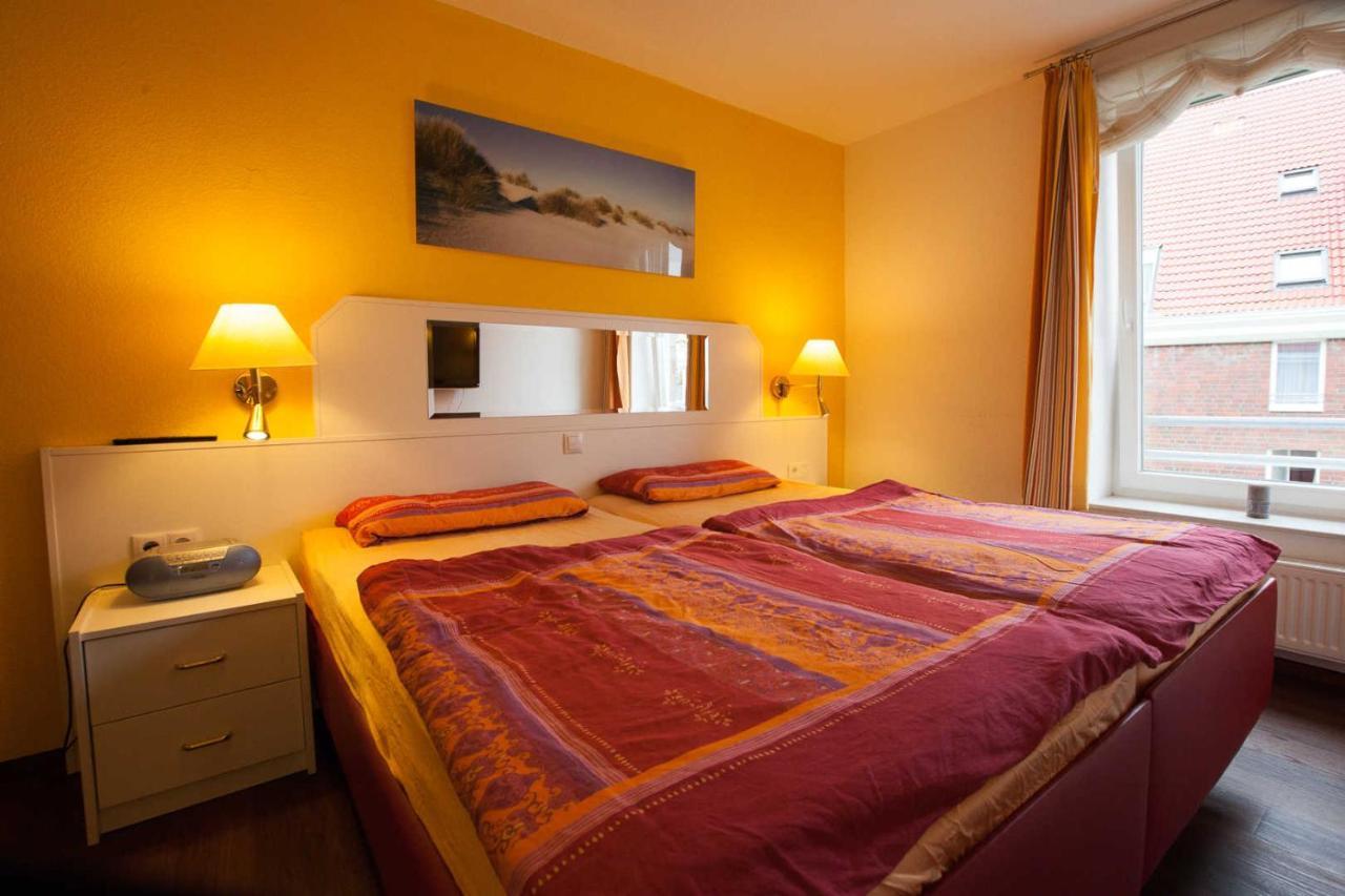 Apartamento Hp Touristik - Residenz Hohe Lith Neu 3 1 2 Cuxhaven Exterior foto