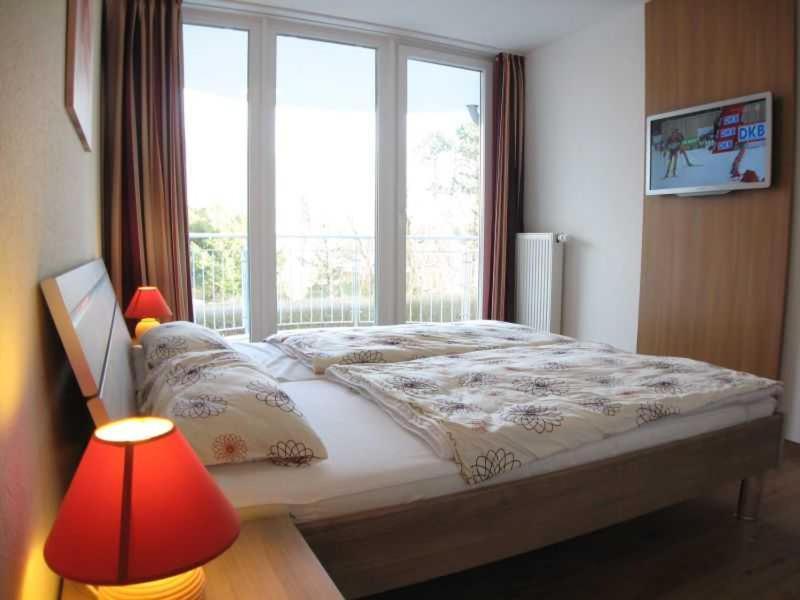 Apartamento Hp Touristik - Residenz Hohe Lith Neu 3 1 2 Cuxhaven Exterior foto