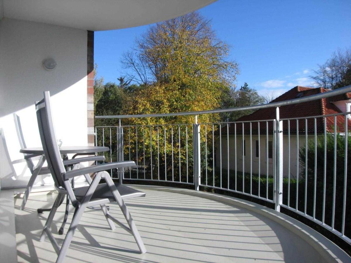Apartamento Hp Touristik - Residenz Hohe Lith Neu 3 1 2 Cuxhaven Exterior foto