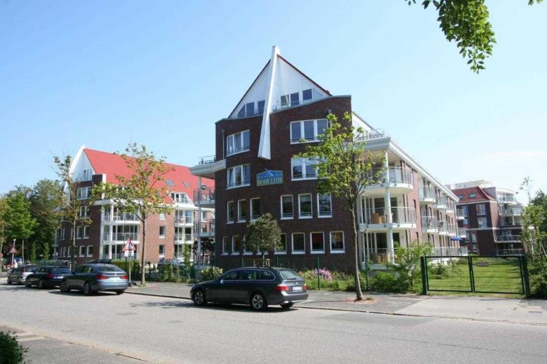 Apartamento Hp Touristik - Residenz Hohe Lith Neu 3 1 2 Cuxhaven Exterior foto