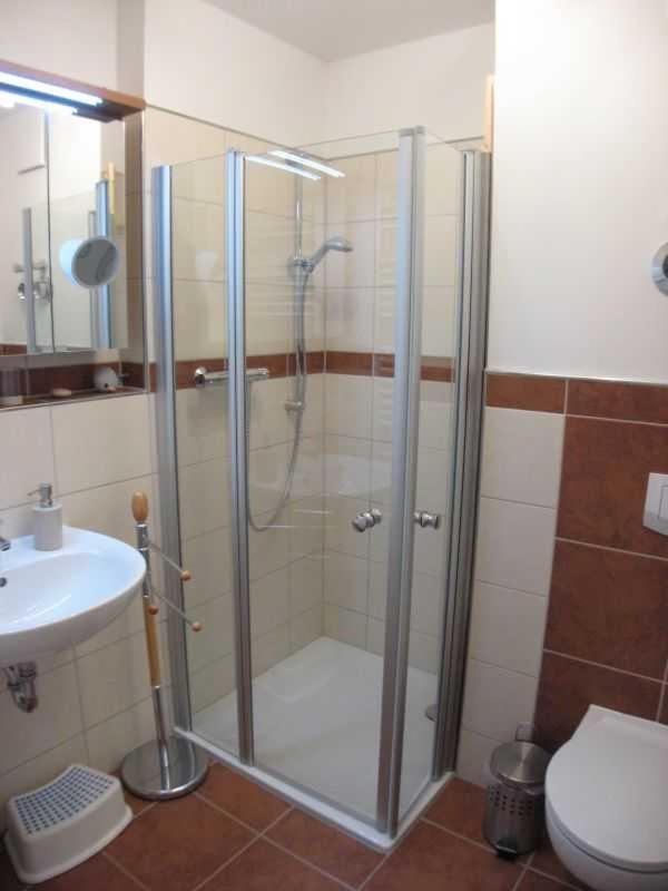 Apartamento Hp Touristik - Residenz Hohe Lith Neu 3 1 2 Cuxhaven Exterior foto