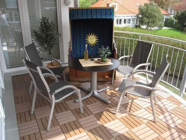 Apartamento Hp Touristik - Residenz Hohe Lith Neu 3 1 2 Cuxhaven Exterior foto