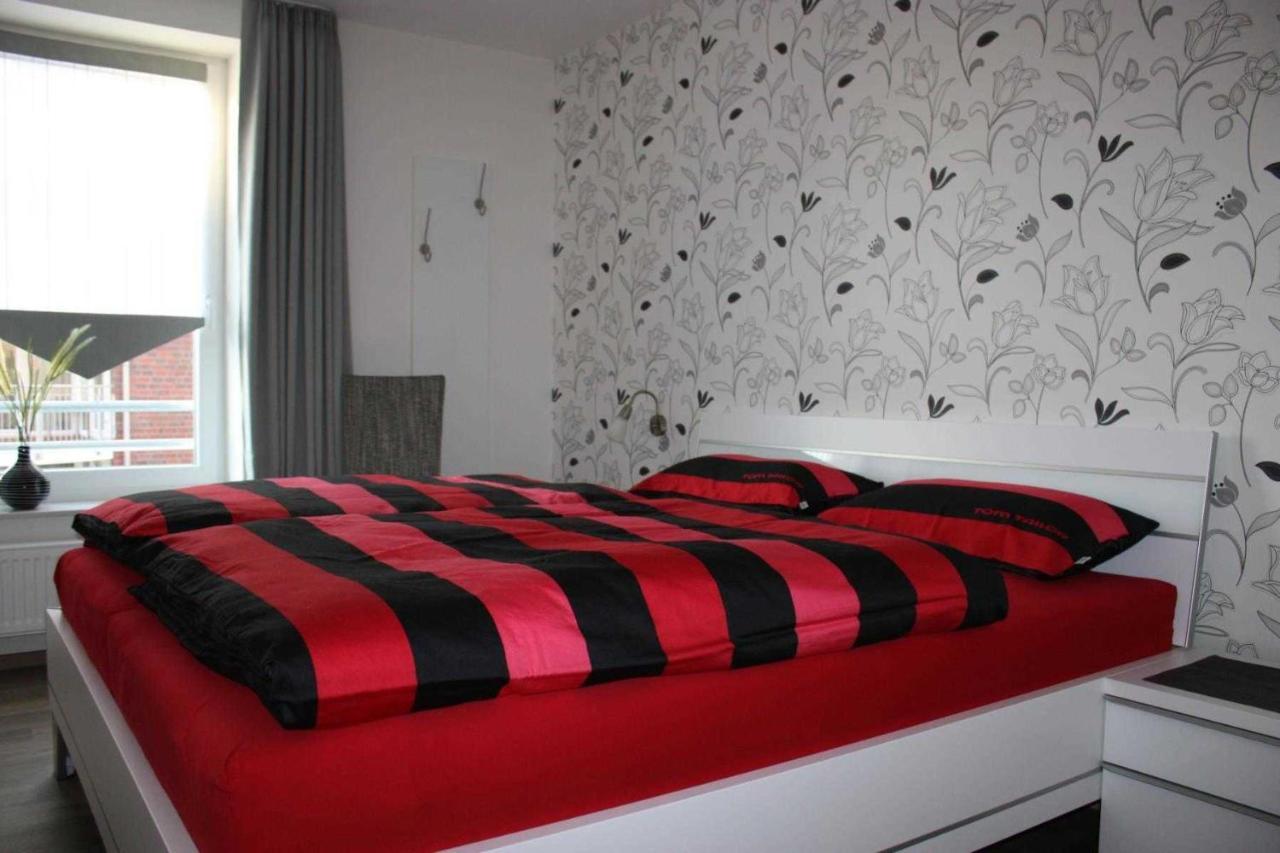 Apartamento Hp Touristik - Residenz Hohe Lith Neu 3 1 2 Cuxhaven Exterior foto