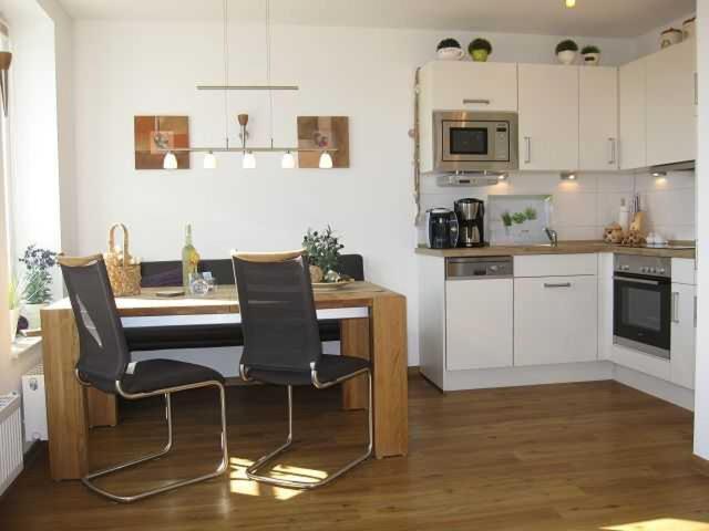 Apartamento Hp Touristik - Residenz Hohe Lith Neu 3 1 2 Cuxhaven Exterior foto