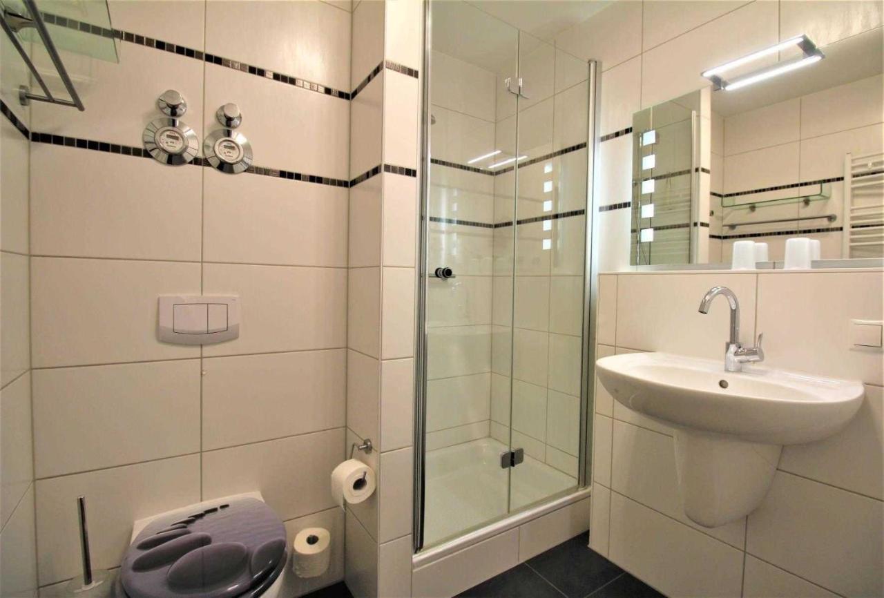 Apartamento Hp Touristik - Residenz Hohe Lith Neu 3 1 2 Cuxhaven Exterior foto