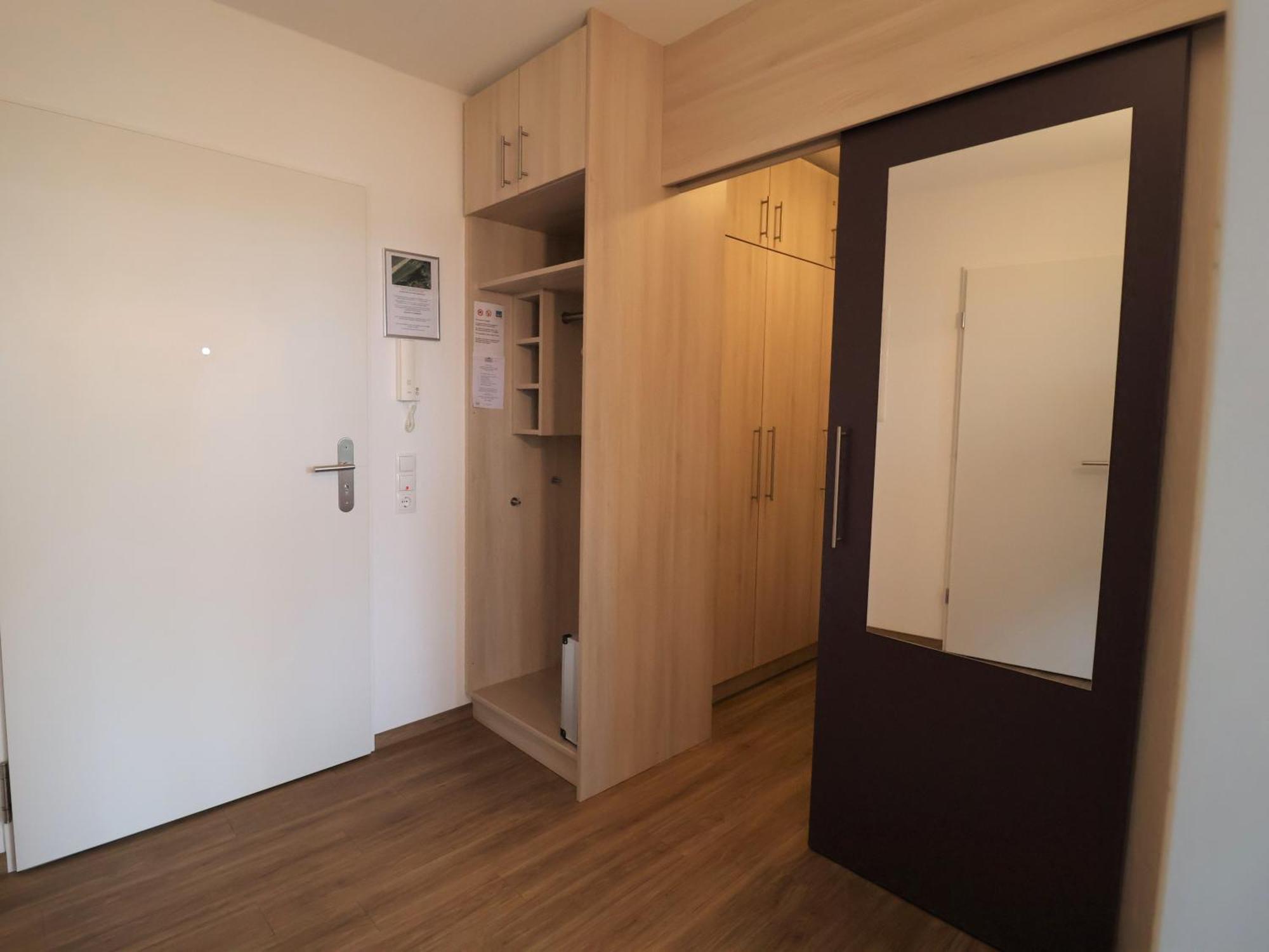 Apartamento Hp Touristik - Residenz Hohe Lith Neu 3 1 2 Cuxhaven Exterior foto