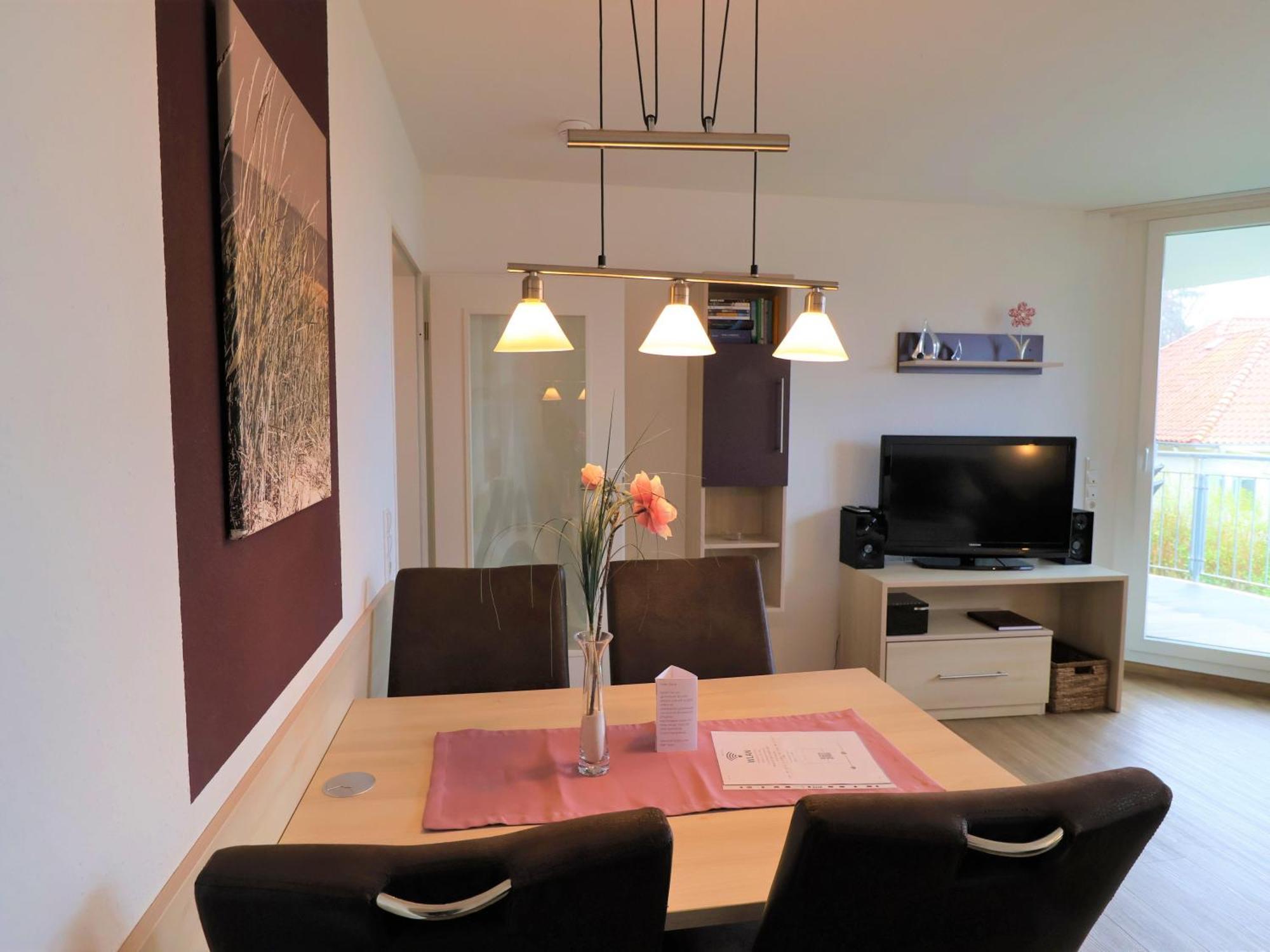 Apartamento Hp Touristik - Residenz Hohe Lith Neu 3 1 2 Cuxhaven Exterior foto